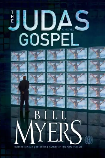 Cover of The Judas Gospel