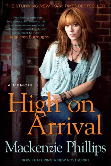 Cover of High on Arrival