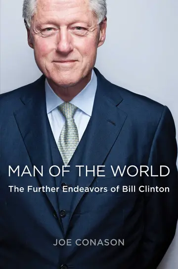 Cover of Man of the World