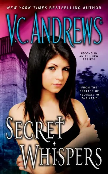 Cover of Secret Whispers