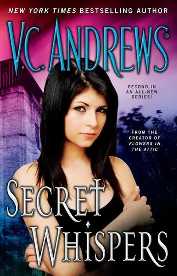 Cover of Secret Whispers
