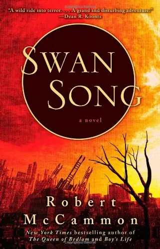 Cover of Swan Song