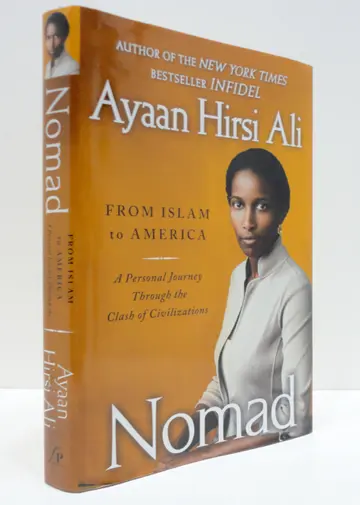Cover of Nomad
