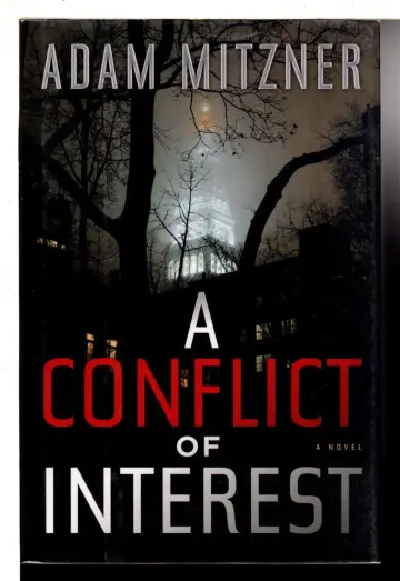 Cover of A Conflict of Interest