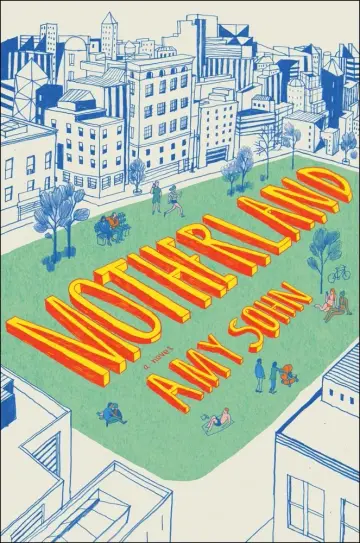 Cover of Motherland