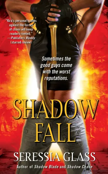 Cover of Shadow Fall