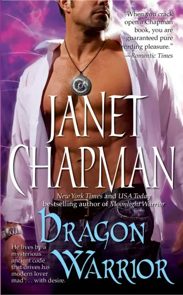 Cover of Dragon Warrior