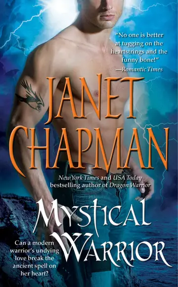 Cover of Mystical Warrior
