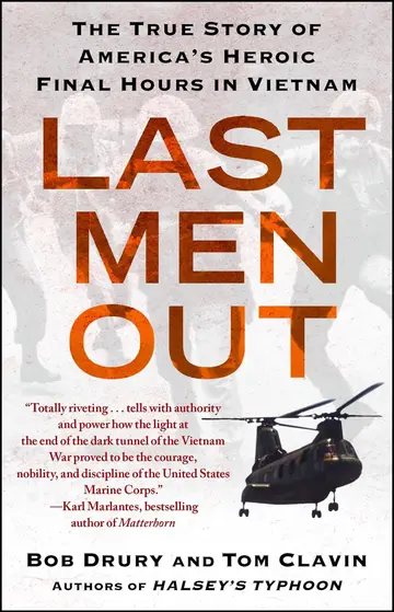 Cover of Last Men Out