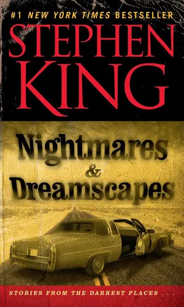 Cover of Nightmares and Dreamscapes