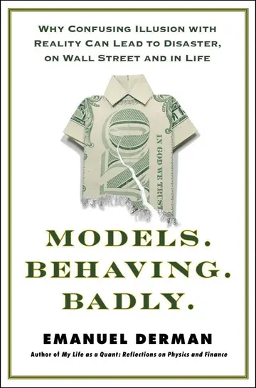 Cover of Models.Behaving.Badly
