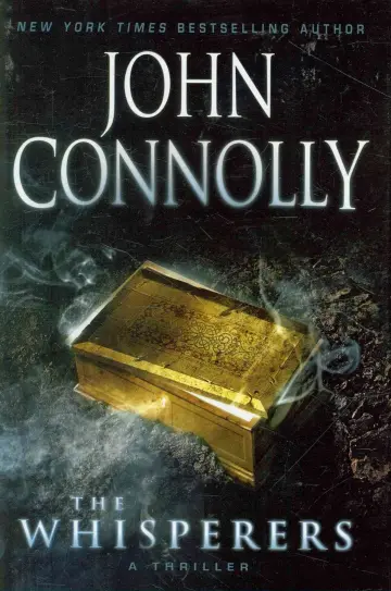 Cover of The Whisperers