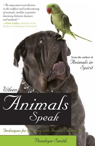 Cover of When Animals Speak