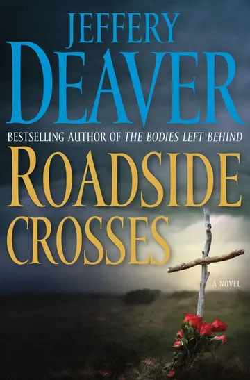 Cover of Roadside Crosses