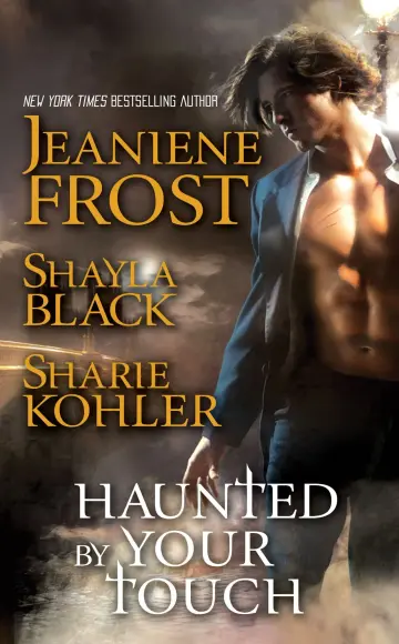 Cover of Haunted by Your Touch