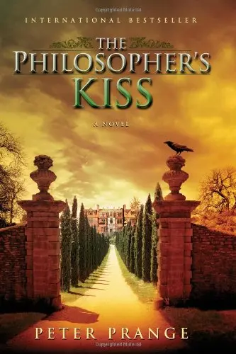 Cover of The Philosopher's Kiss