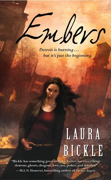 Cover of Embers