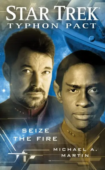 Cover of Seize the Fire