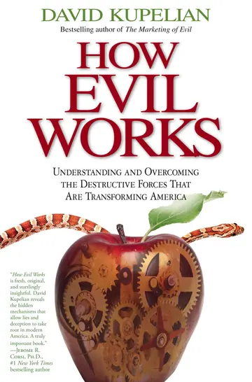 Cover of How Evil Works
