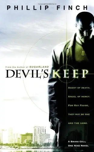 Cover of Devil's Keep