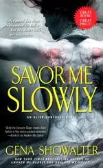 Cover of Savor Me Slowly