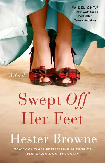 Cover of Swept off Her Feet