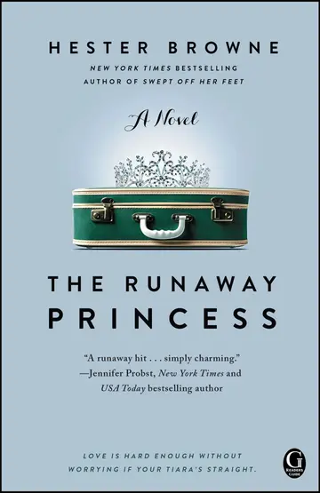 Cover of The Runaway Princess