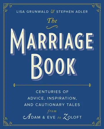 Cover of The Marriage Book