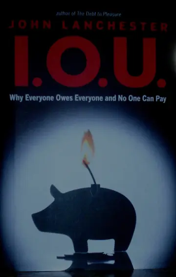 Cover of I.o.u