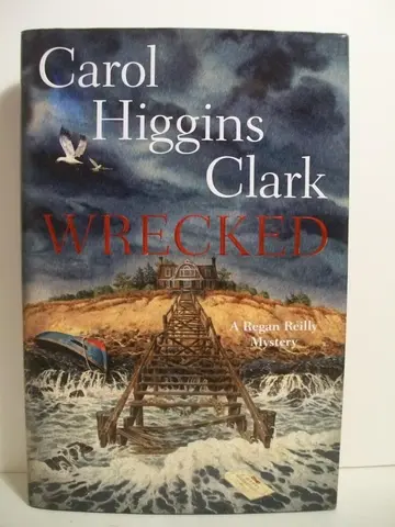 Cover of Wrecked