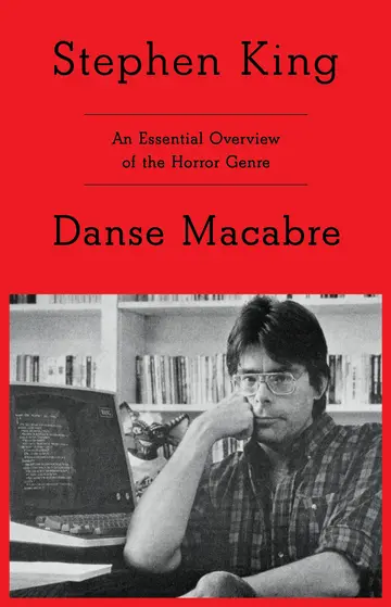 Cover of Danse Macabre