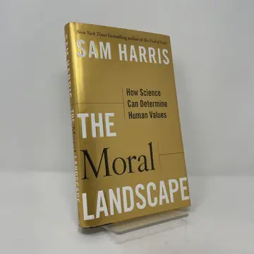 Cover of The Moral Landscape