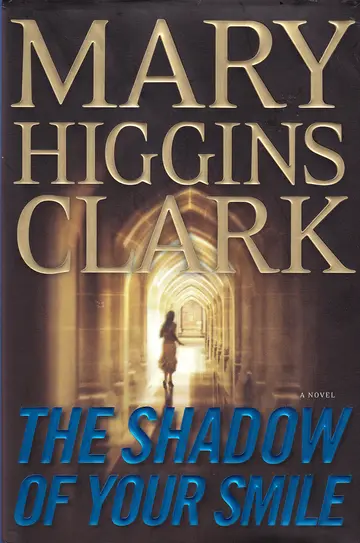 Cover of The Shadow of Your Smile
