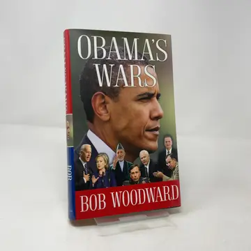 Cover of Obama's Wars