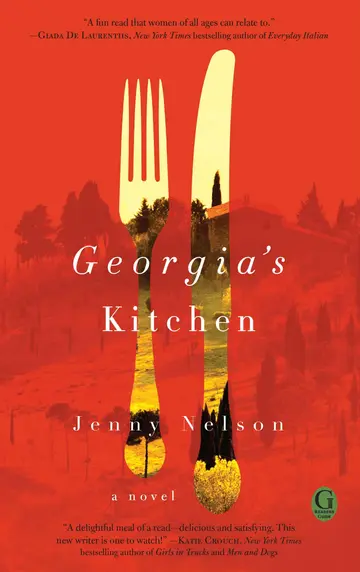 Cover of Georgia's Kitchen