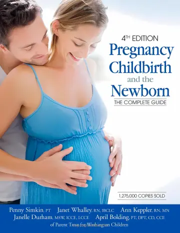 Cover of Pregnancy, Childbirth, and the Newborn