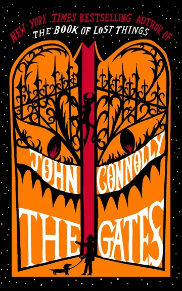 Cover of The Gates