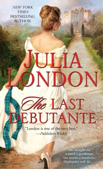 Cover of The Last Debutante