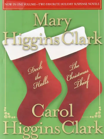 Cover of Deck the Halls/The Christmas Thief