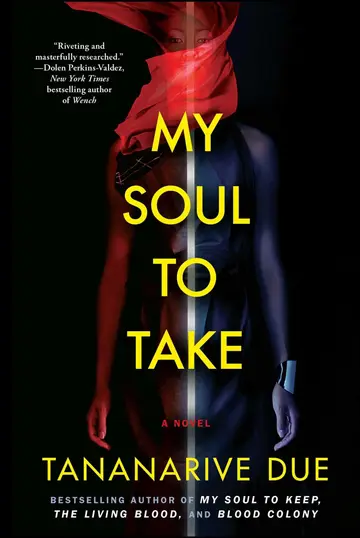 Cover of My Soul to Take