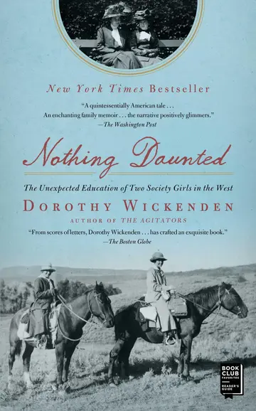Cover of Nothing Daunted