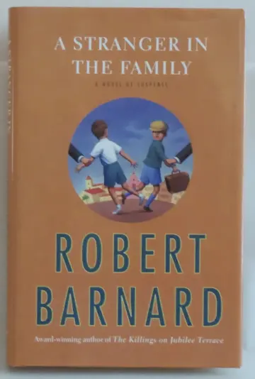 Cover of A Stranger in the Family