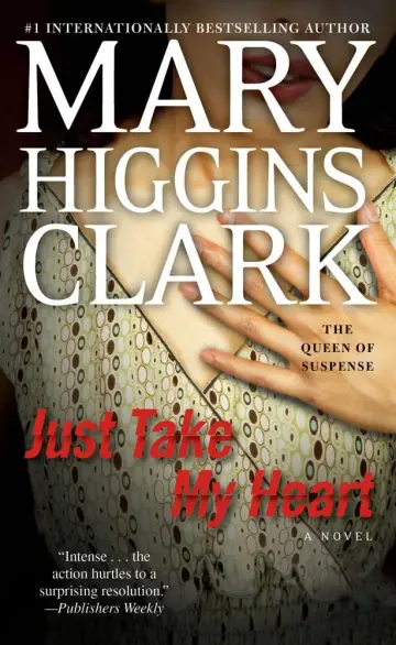 Cover of Just Take My Heart