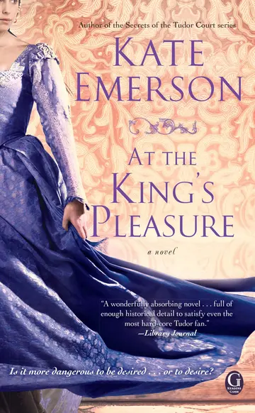 Cover of At the King's Pleasure