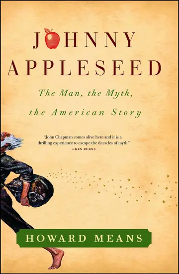 Cover of Johnny Appleseed