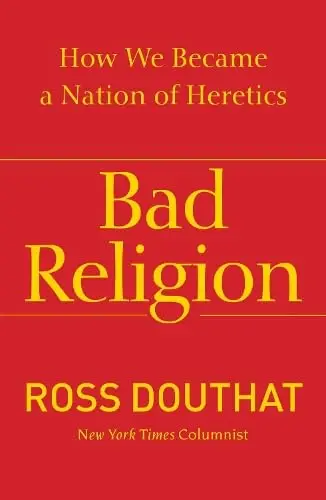 Cover of Bad Religion