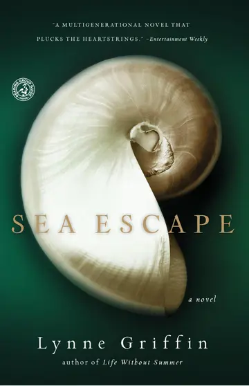 Cover of Sea Escape