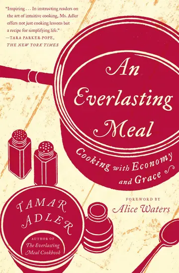 Cover of An Everlasting Meal