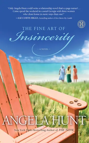 Cover of The Fine Art of Insincerity