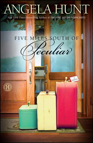 Cover of Five Miles South of Peculiar
